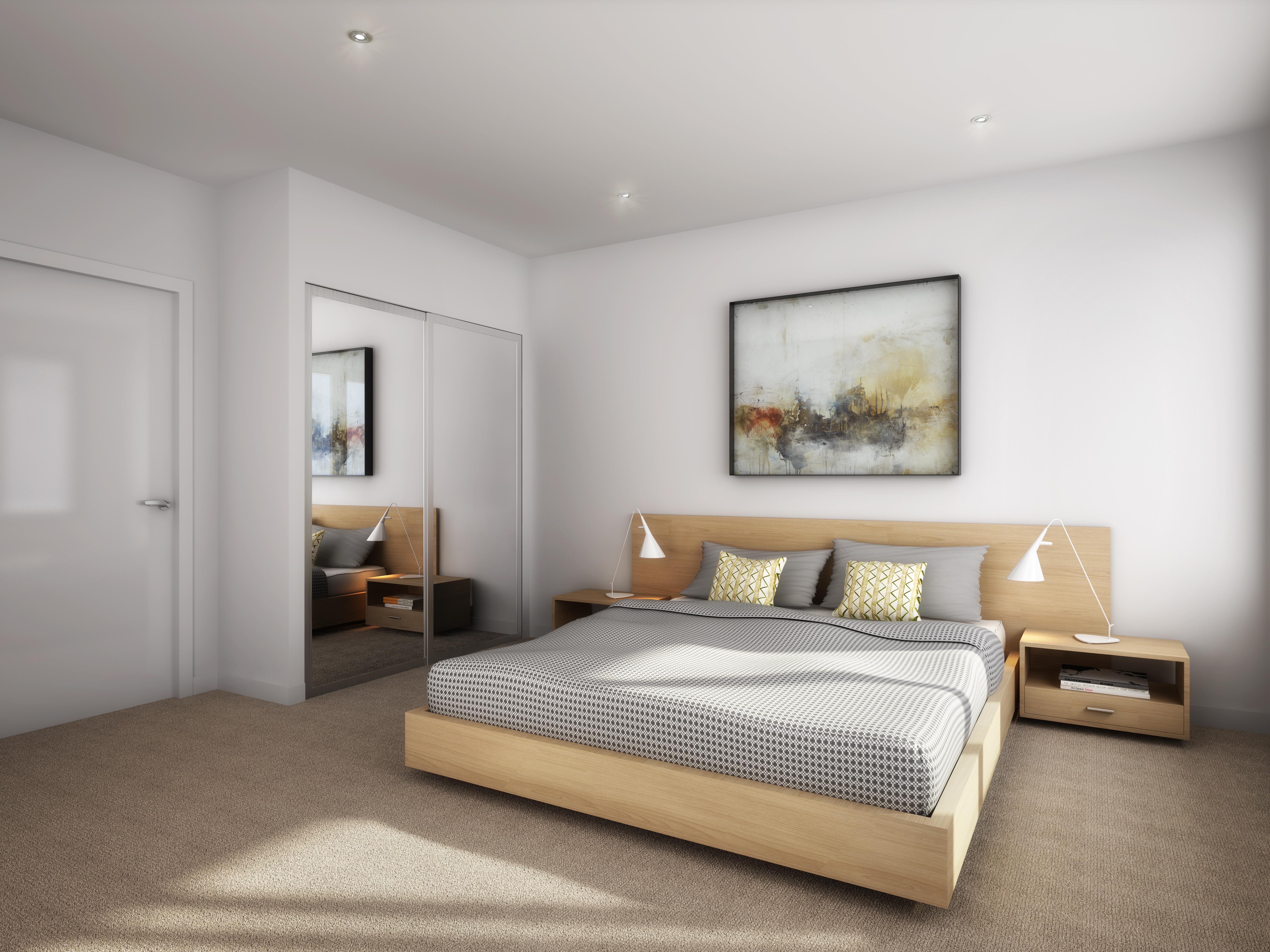 Huntingdale Bedroom